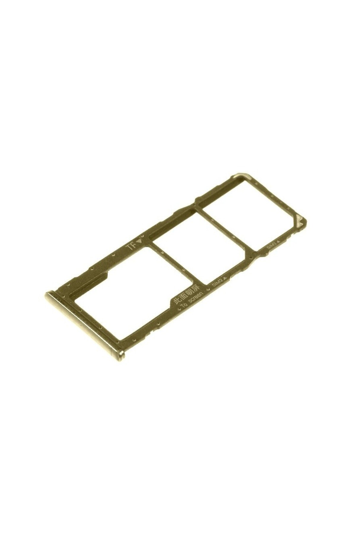 Opp. A5S Sim Tepsisi Gold Opp. A5S Sim Tepsisi Gold