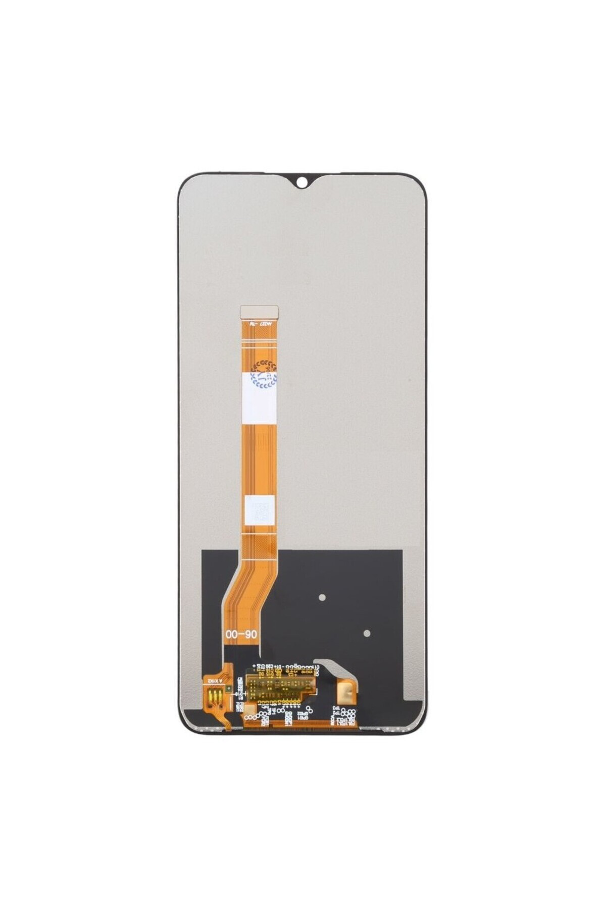 Opp. A78 5G 2023 Uyumlu LCD Ekran + Dokunmaik
