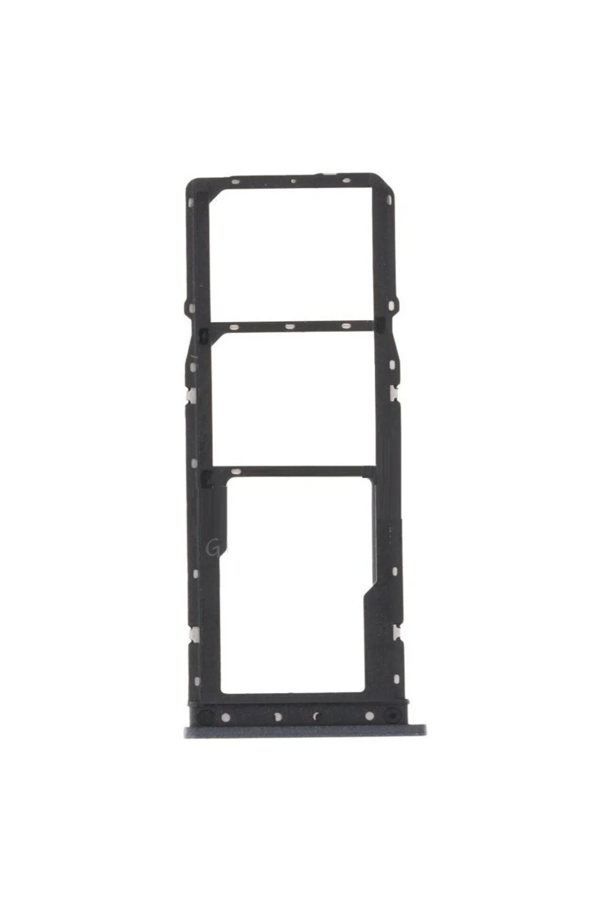 Opp. Realme 10 Sim Tepsisi RMX3663 Siyah - Görsel 2