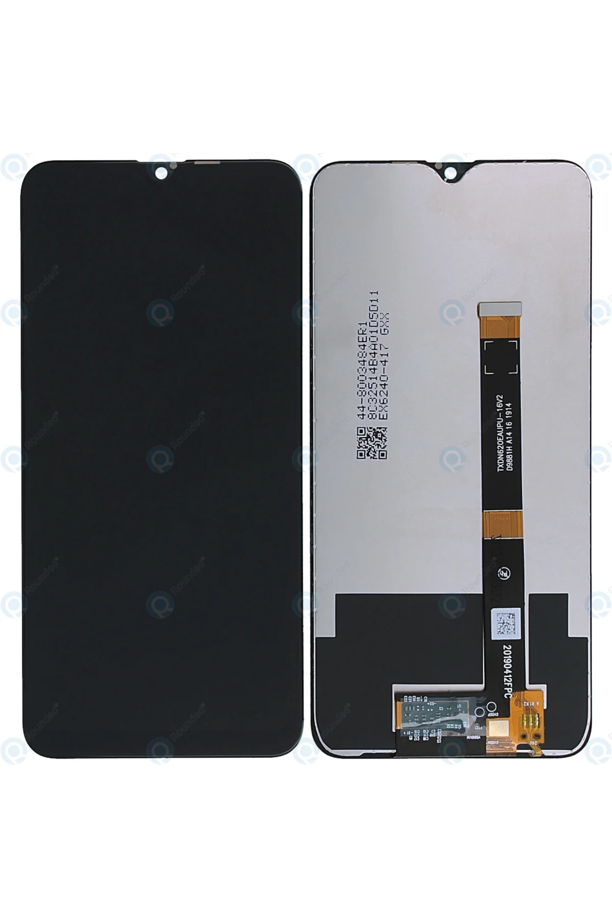 Oppo A12 Uyumlu LCD Ekran + Dokunmatik CPH2077 Oppo A12 Uyumlu LCD Ekran + Dokunmatik CPH2077