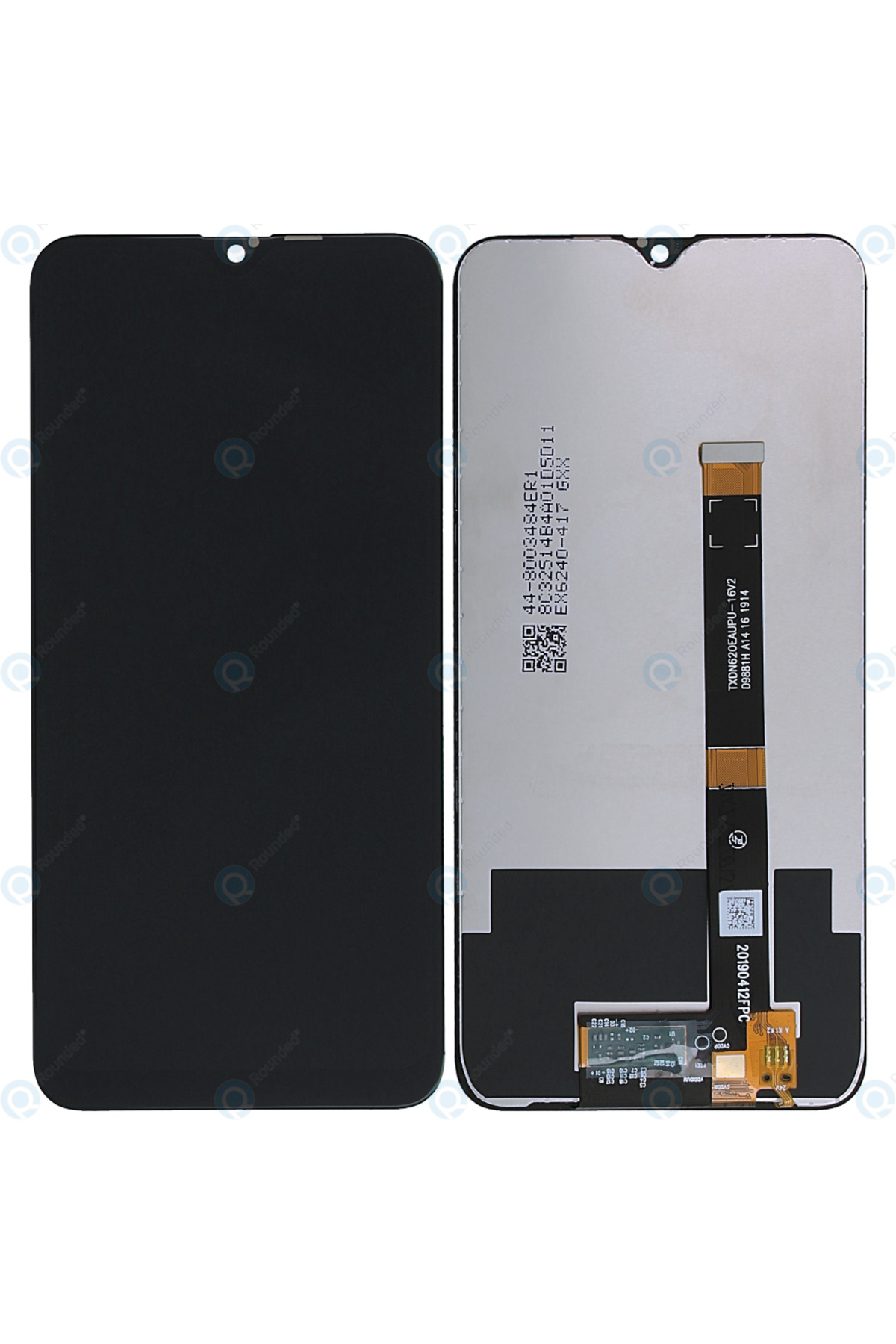 Boyra Teknoloji Oppo A12 Uyumlu Lcd Ekran + Dokunmatik Cph2077