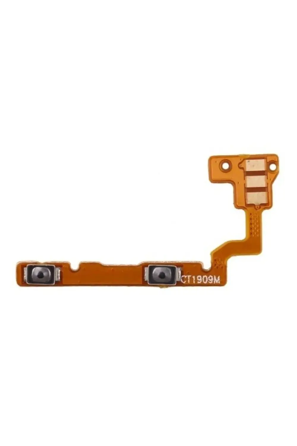 OPPO A12 Uyumlu Yan Ses Filmi Flex Ses Açma Kapama Filmi