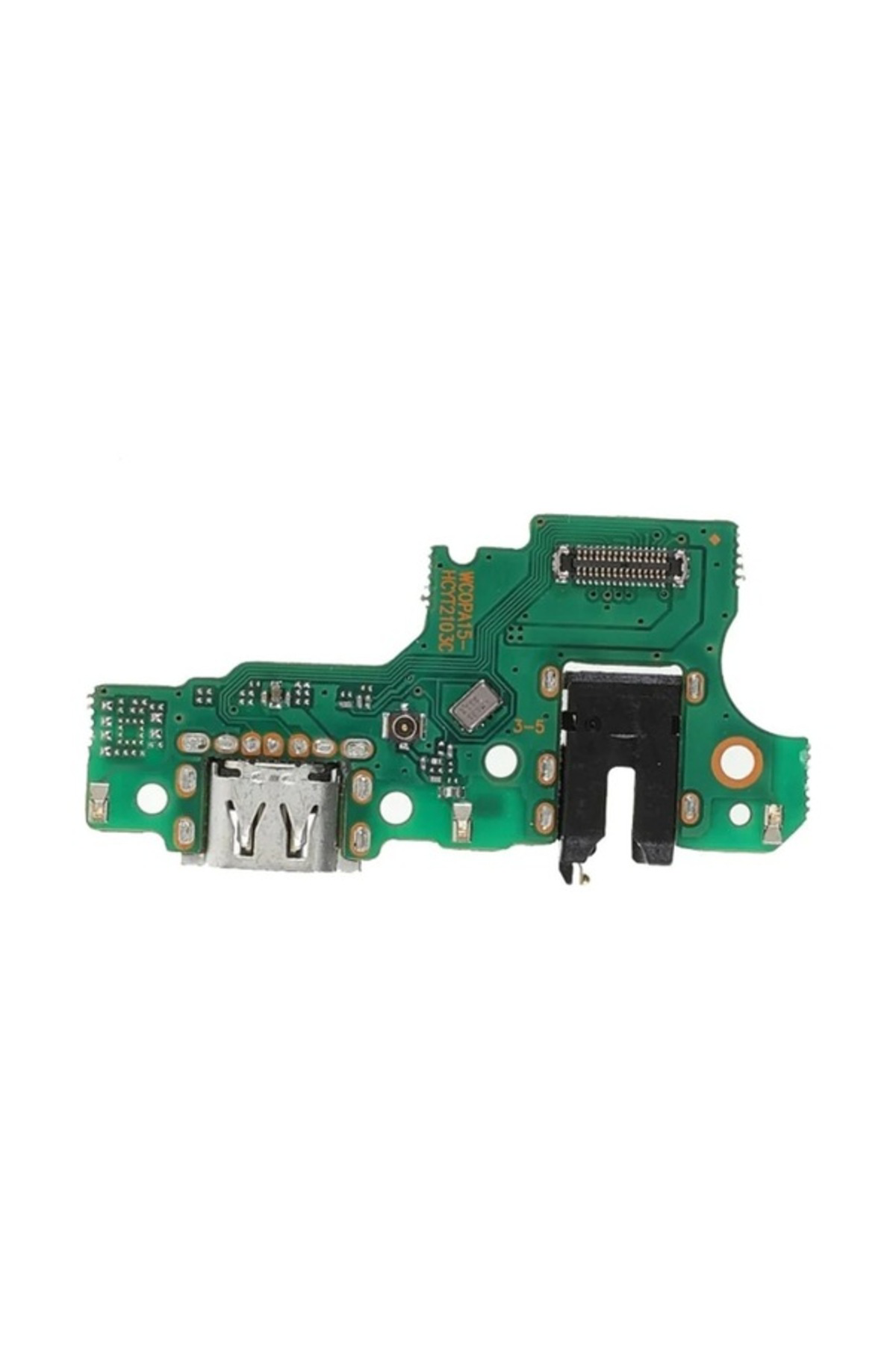 Oppo A15 Uyumlu Şarj Soketli Mikrofon Bordu Cph2185
