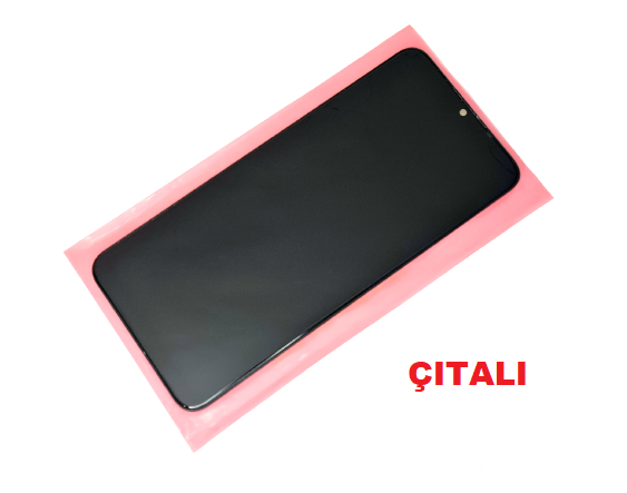 Oppo A15S (CPH2179) Lcd Ekran Dokunmatik Orijinal (ÇITALI)