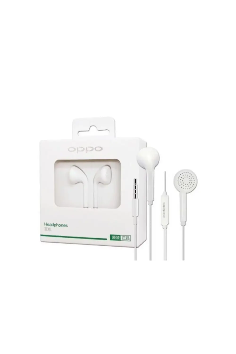 Oppo A15s Kulaklık Mh133 3.5mm Jack Microfonlu Kulak Içi