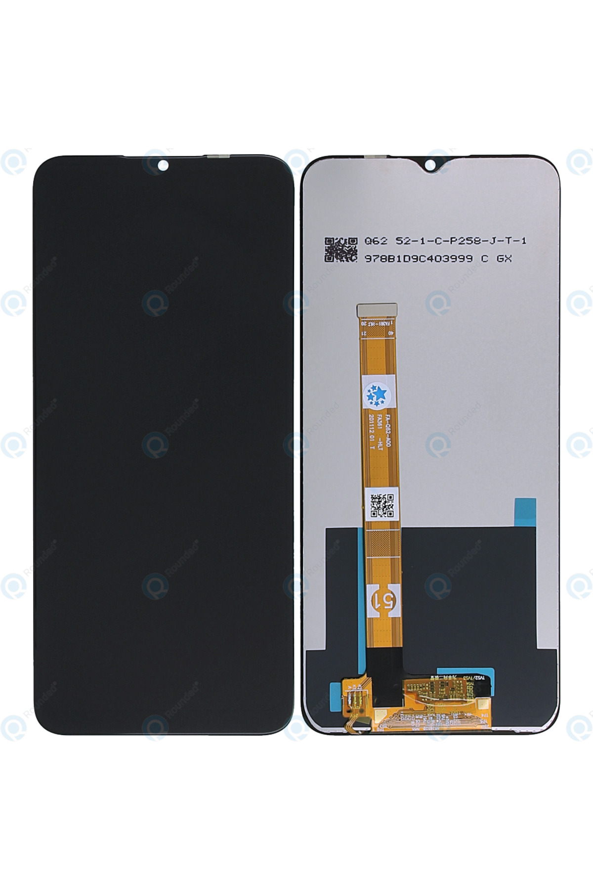 Oppo A15s Lcd Ekran Dokunmatik Cph2179
