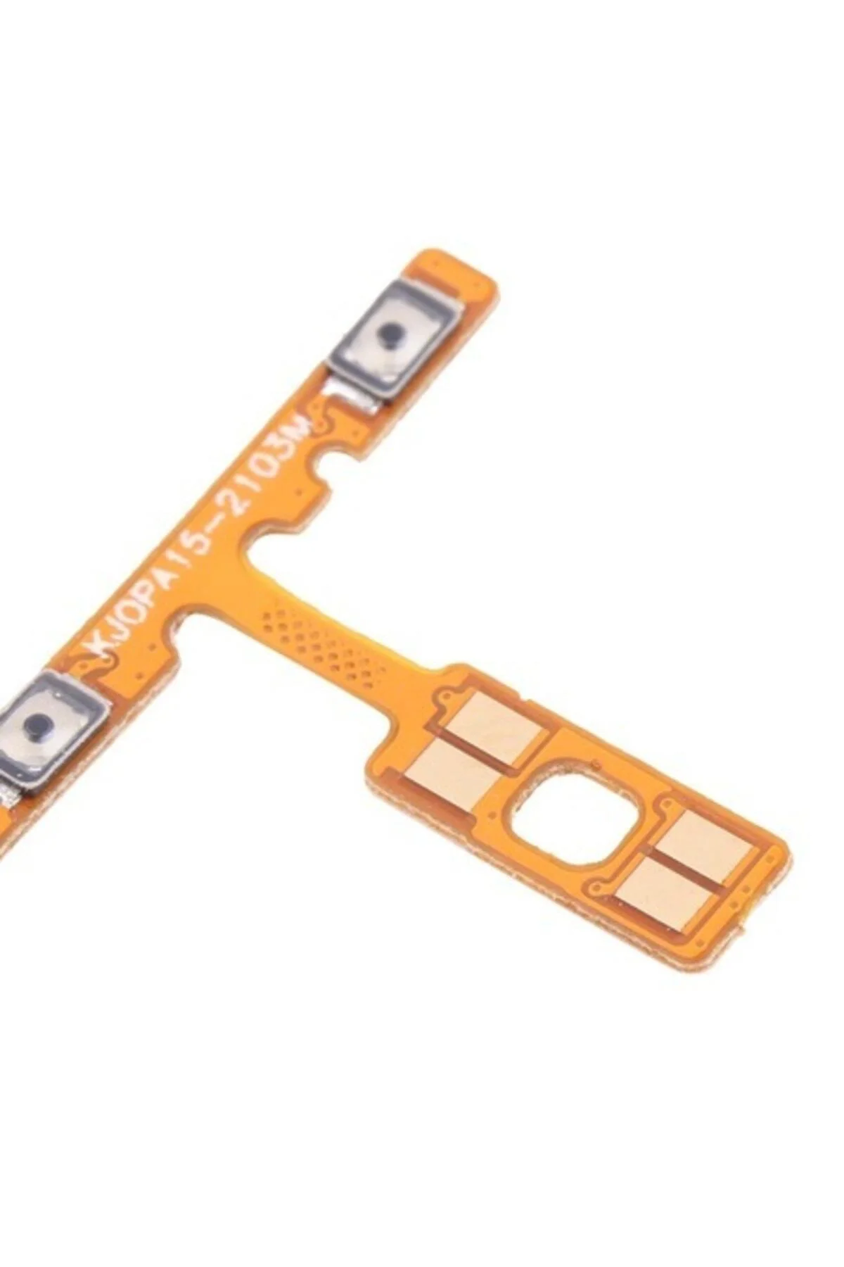 Oppo A15s Power On-off Yan Ses Açma Kapama Film Flex Cph2179