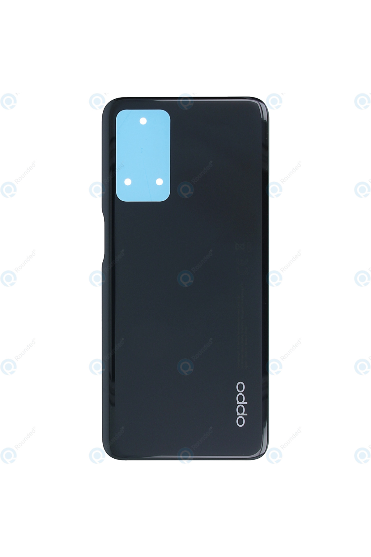 Oppo A16 Arka Pİl Kapağı LENS HARİÇ CPH2269 Siyah Oppo A16 Arka Pİl Kapağı LENS HARİÇ CPH2269 Siyah