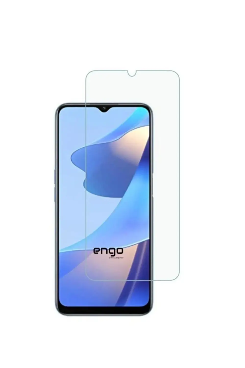 Oppo A16 Ekran Koruyucu Nano Temperli Cam