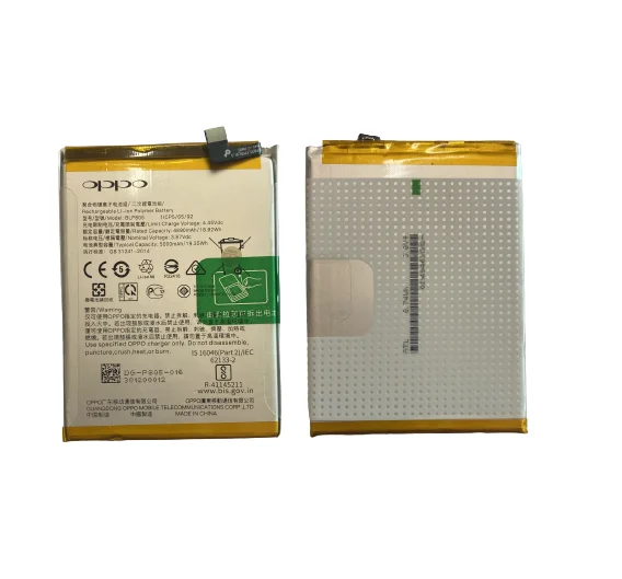 Oppo A16 Pil Batarya BLP805