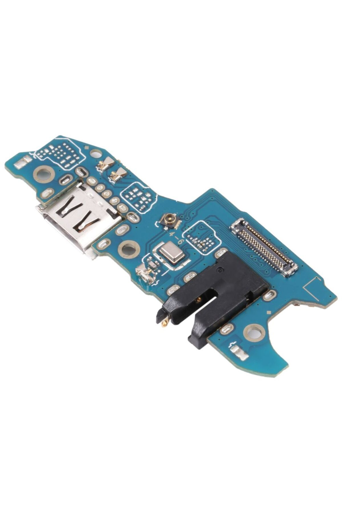 Boyra Teknoloji Oppo A17 Uyumlu Şarj Soketi + Mikrofon Cph2477