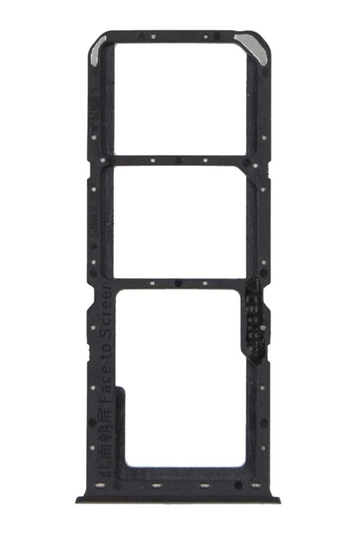 Oppo A1K Uyumlu Sim Tepsisi