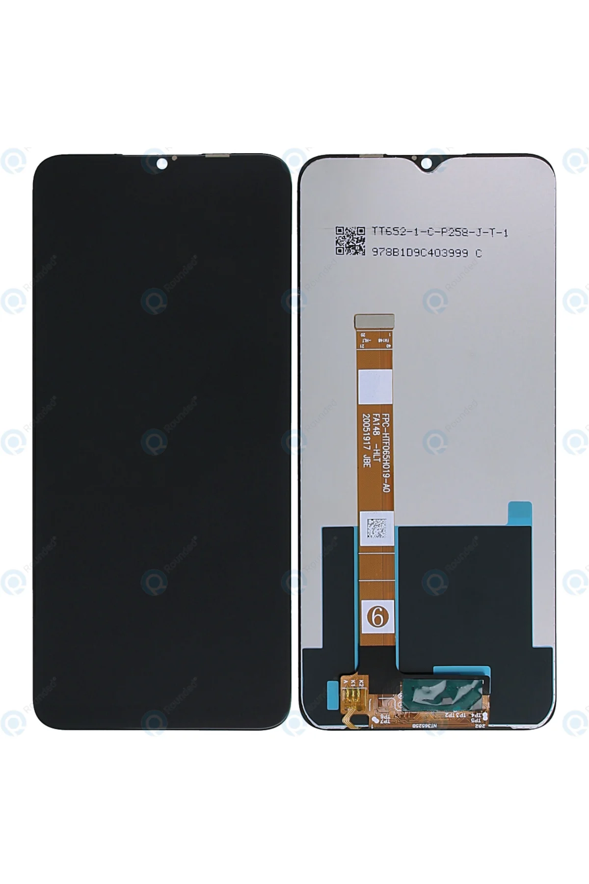 Oppo A31 2020 Lcd Ekran Dokunmatik Siyah Oppo A31 2020 Lcd Ekran Dokunmatik Siyah