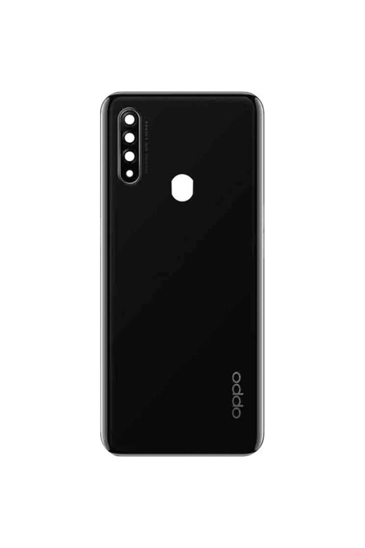 Oppo A31 Arka Kapak Batarya Pil Kapağı Beyaz