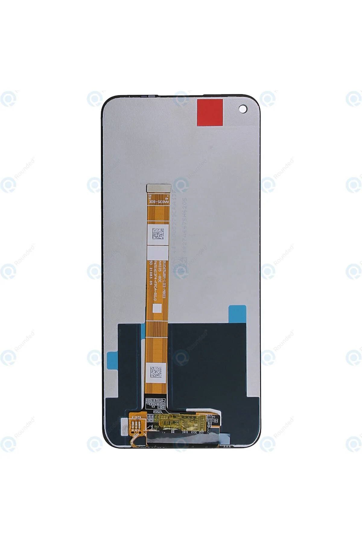 Oppo A32 2020 Uyumlu Lcd Ekran + Dokunmatik Pdvm00