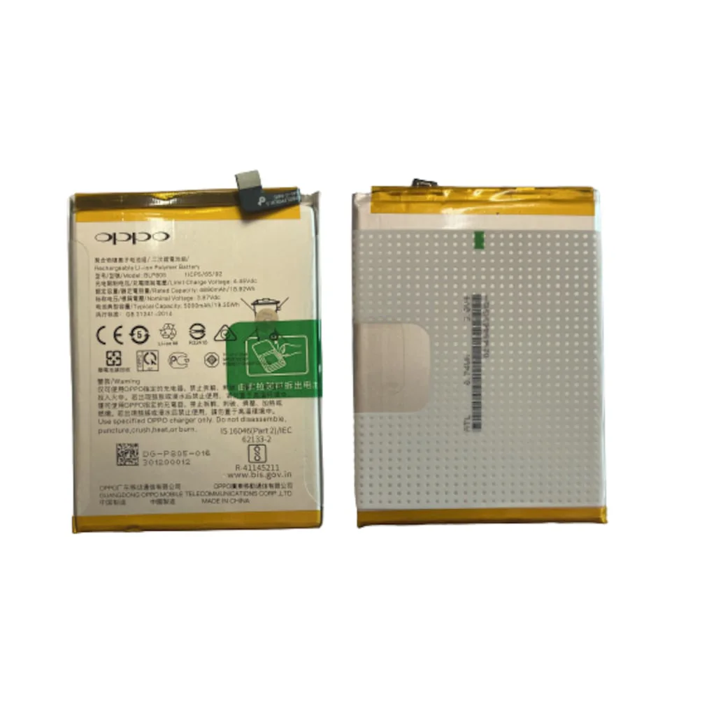 Oppo A32 Pil Batarya BLP805