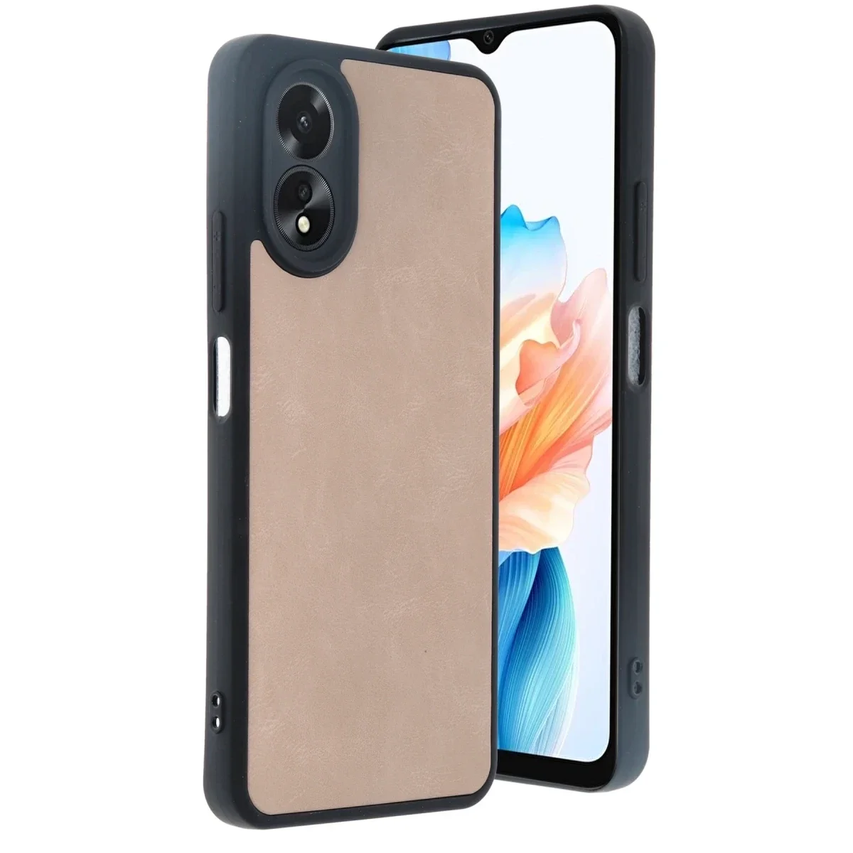 Oppo A38 Kılıf Aras Deri Kapak - Pudra Fiyatı, Yorumları ve Özellikleri