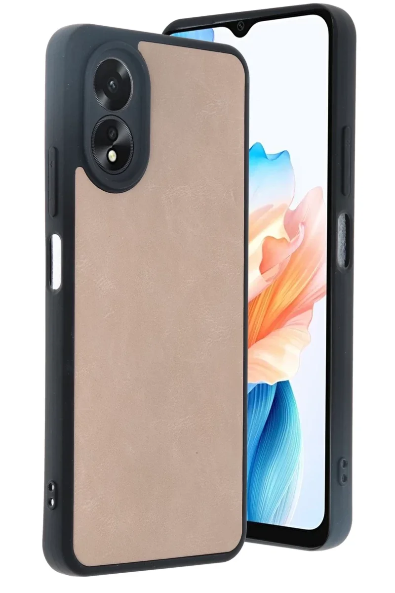 Oppo A38 Kılıf Aras Deri Kapak - Pudra Fiyatı, Yorumları ve Özellikleri