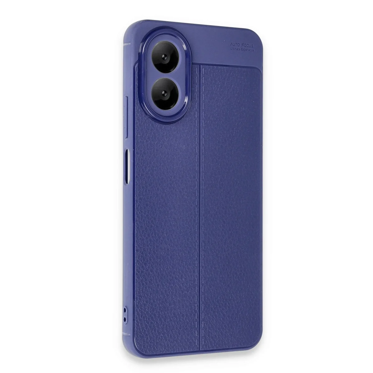 Oppo A38 Kılıf Auto Focus Kapak - Lacivert Oppo A38 Kılıf Auto Focus Kapak - Lacivert