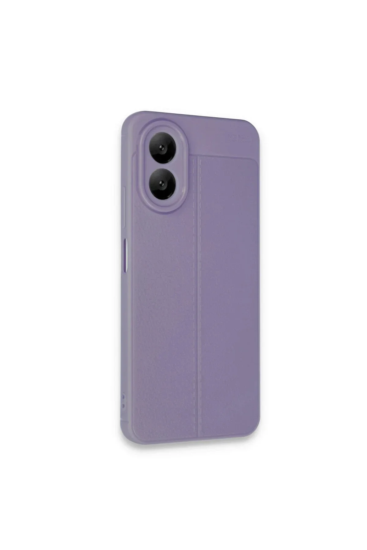 Oppo A38 Kılıf Auto Focus Kapak - Lila Oppo A38 Kılıf Auto Focus Kapak - Lila