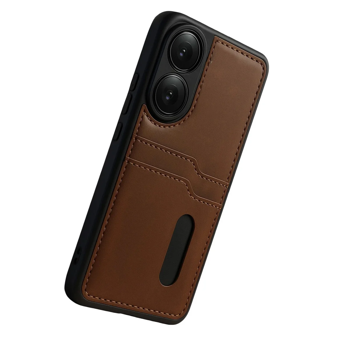 Oppo A38 Sara Kartvizitli Deri Kılıf - Taba Fiyatı, Yorumları ve Özellikleri