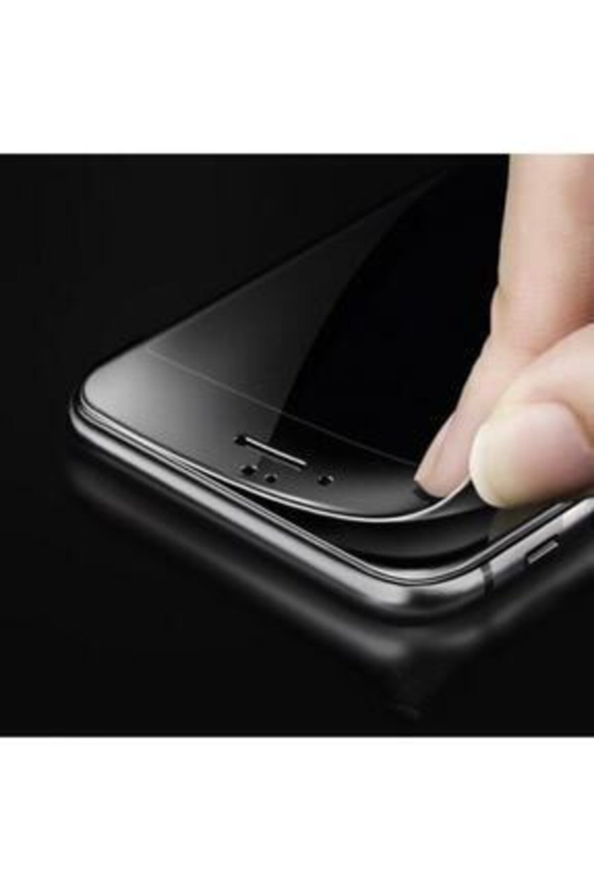 Oppo A5 2020 / A9 2020 Uyumlu Mat Seramik Flexible Nano Cam Tam K