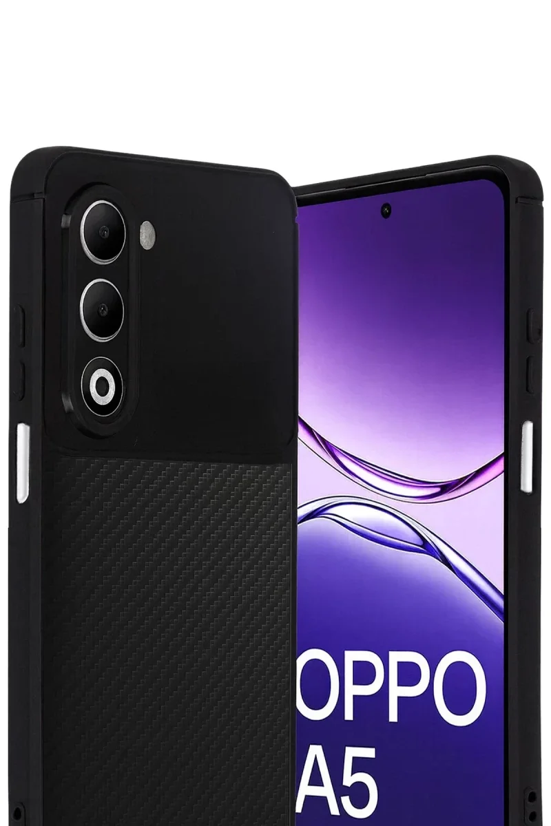 Oppo A5 4G Auto Focus Karbon Kapak - Siyah Fiyatı, Yorumları ve Özellikleri