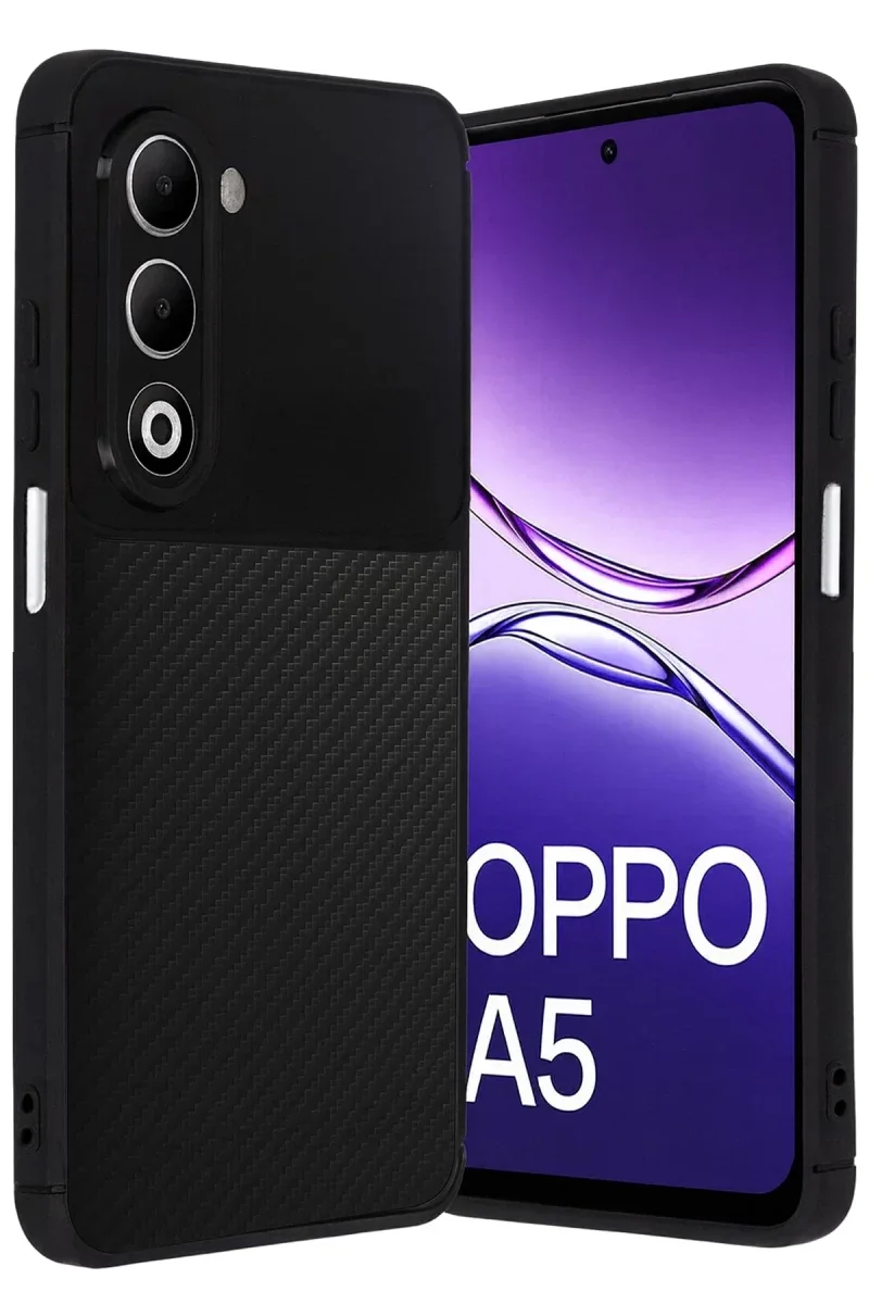 Oppo A5 4G Auto Focus Karbon Kapak - Siyah Fiyatı, Yorumları ve Özellikleri