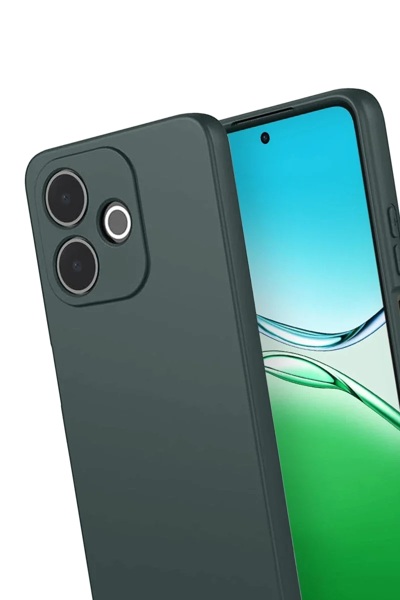 Oppo A5 Pro 4G First Silikon - Koyu Yeşil Fiyatı, Yorumları ve Özellikleri