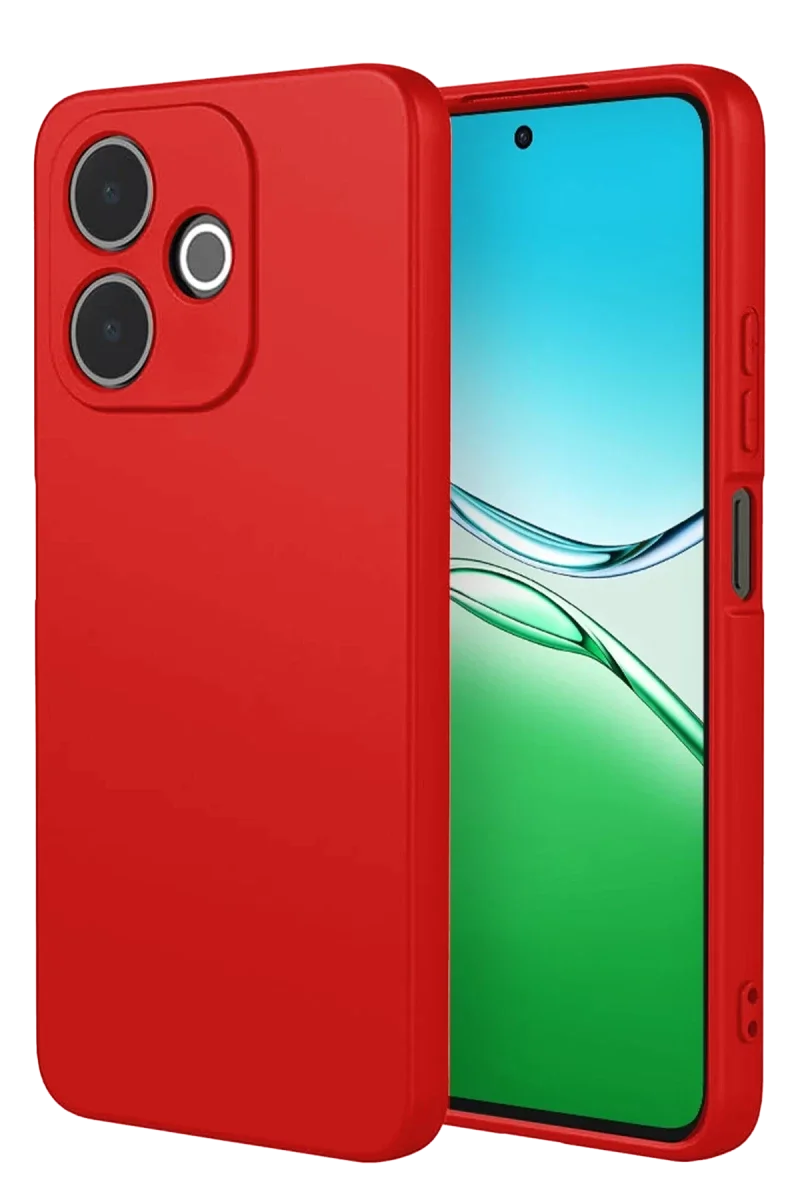 Oppo A5 Pro 4G First Silikon - Kırmızı Fiyatı, Yorumları ve Özellikleri