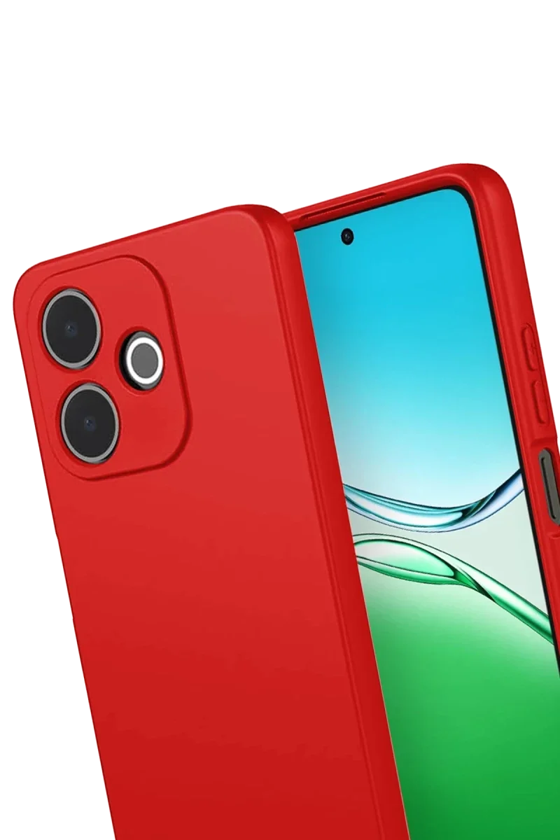 Oppo A5 Pro 4G First Silikon - Kırmızı Fiyatı, Yorumları ve Özellikleri