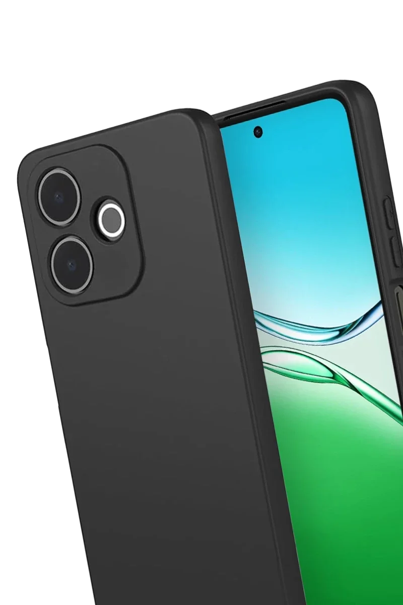 Oppo A5 Pro 4G First Silikon - Siyah Fiyatı, Yorumları ve Özellikleri