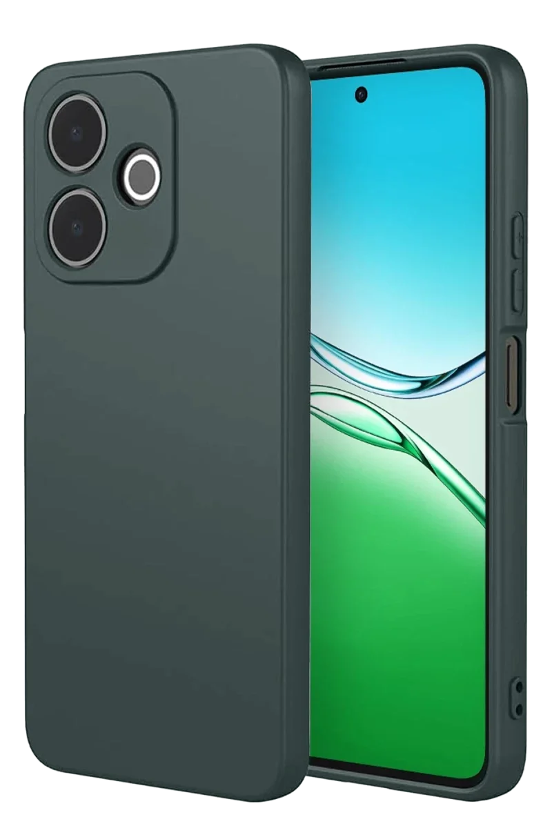 Oppo A5 Pro 4G First Silikon - Koyu Yeşil Fiyatı, Yorumları ve Özellikleri