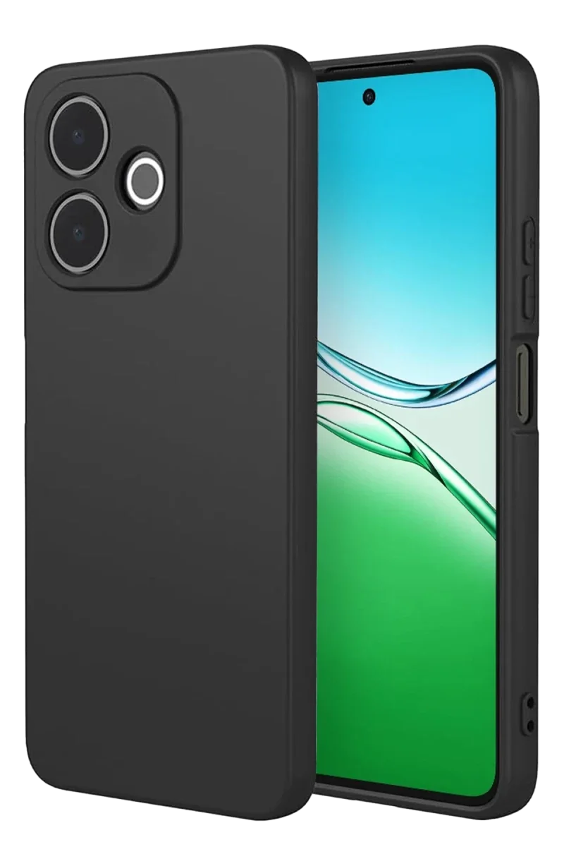 Oppo A5 Pro 4G First Silikon - Siyah Fiyatı, Yorumları ve Özellikleri