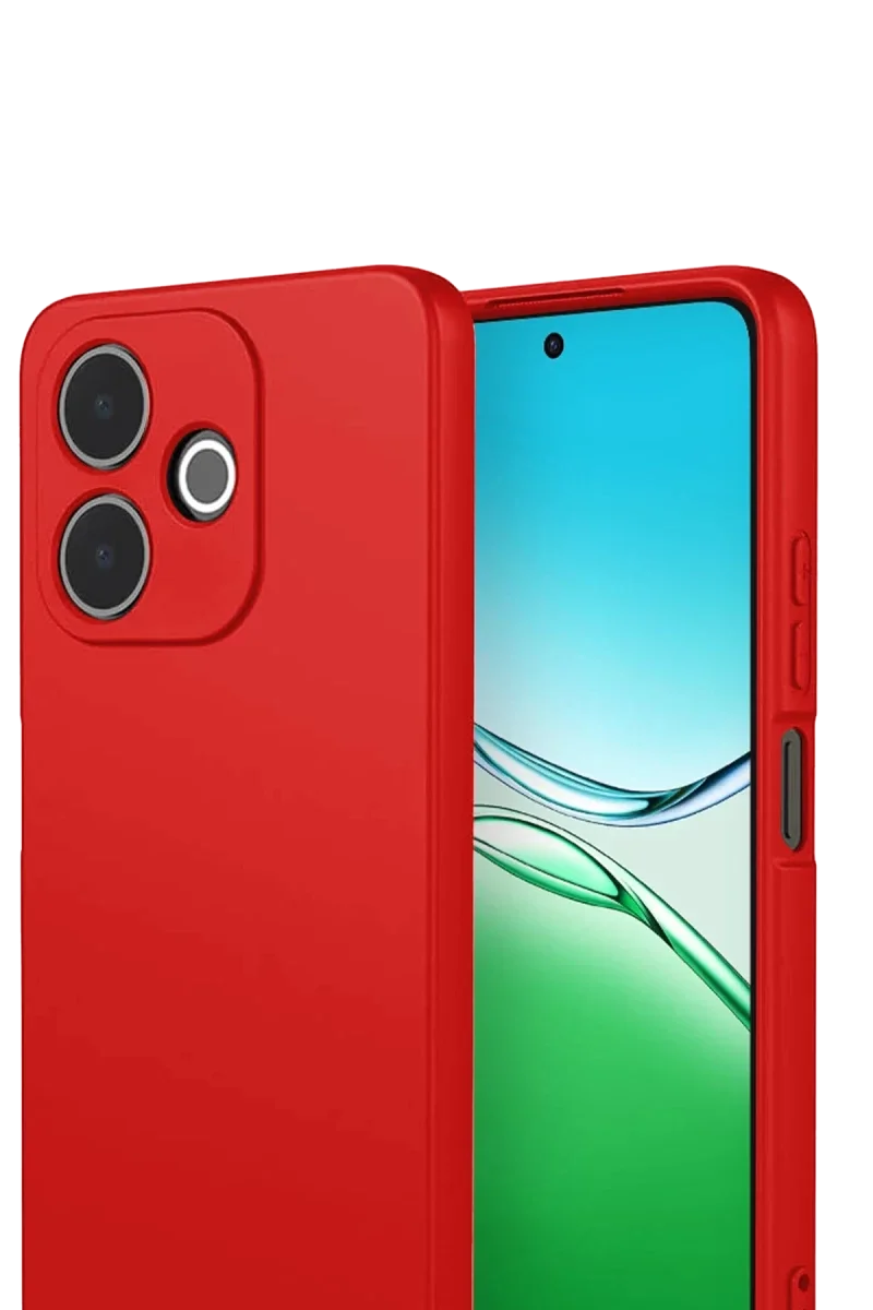 Oppo A5 Pro 4G First Silikon - Kırmızı Fiyatı, Yorumları ve Özellikleri