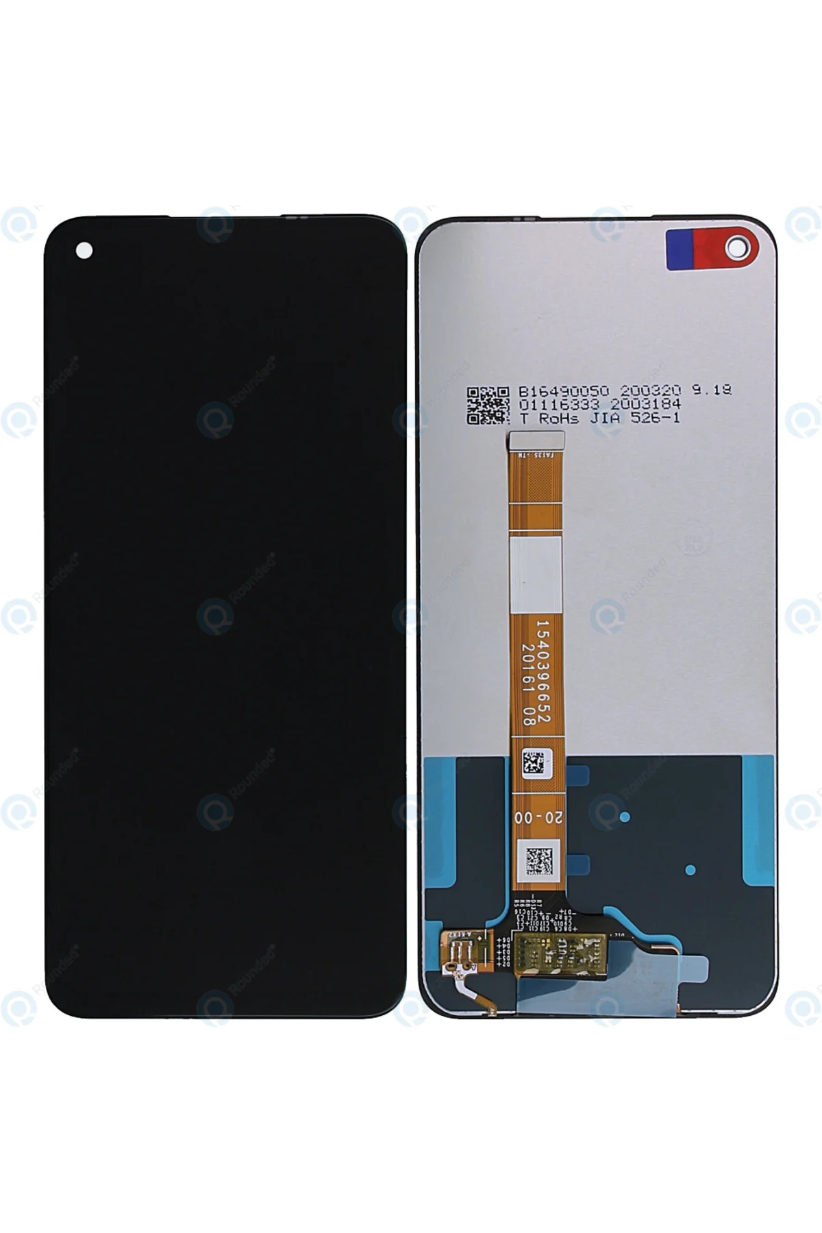 Oppo A52 2020 Uyumlu Lcd Ekran + Dokunmatik YÜKSEK KALİTELİ EKRANDIR