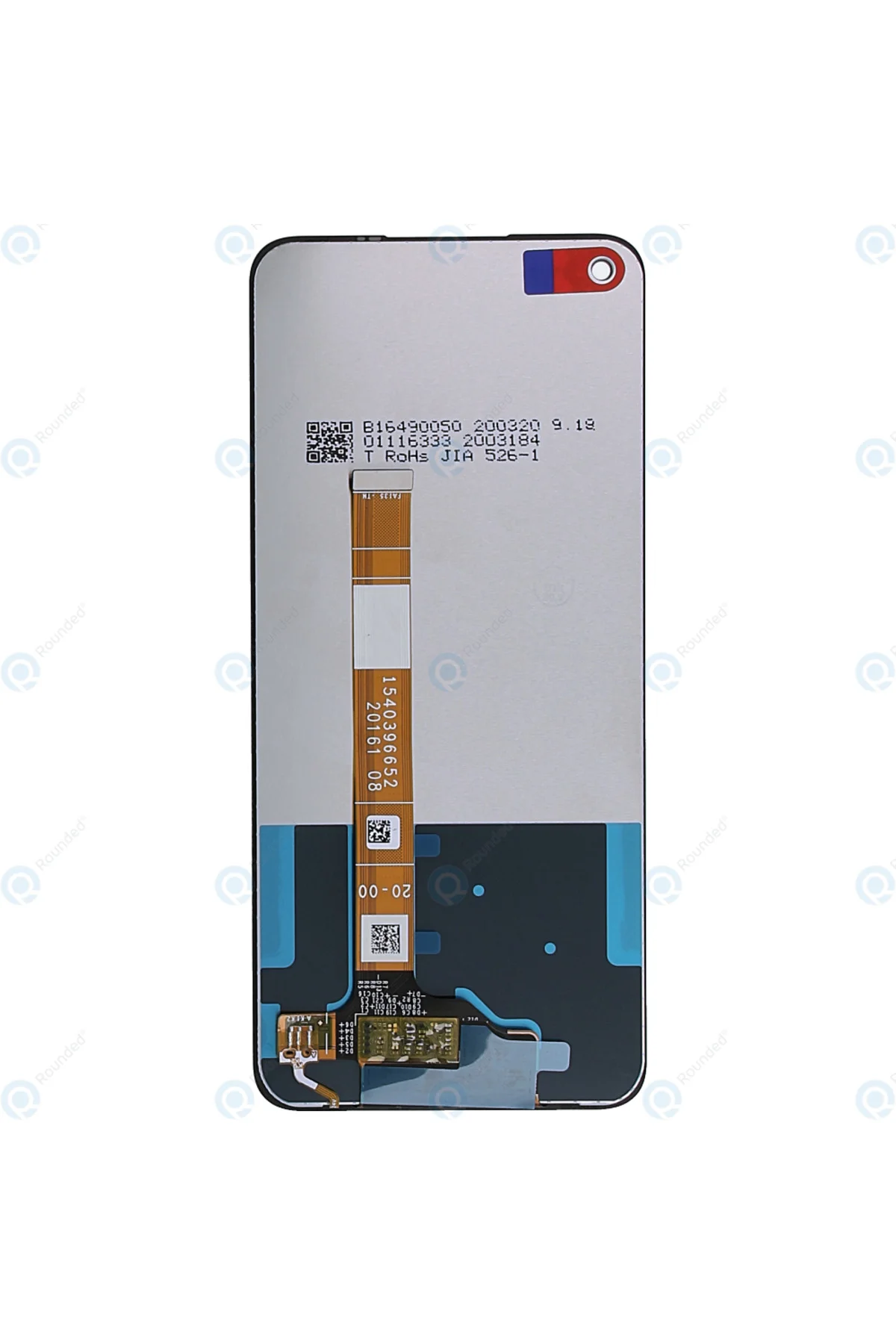 Oppo A52 2020 Uyumlu Lcd Ekran + Dokunmatik YÜKSEK KALİTELİ EKRANDIR