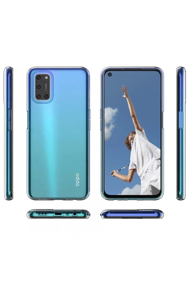 Oppo A52 Kılıf Lüx Şeffaf Silikon Fiyatı, Yorumları ve Özellikleri