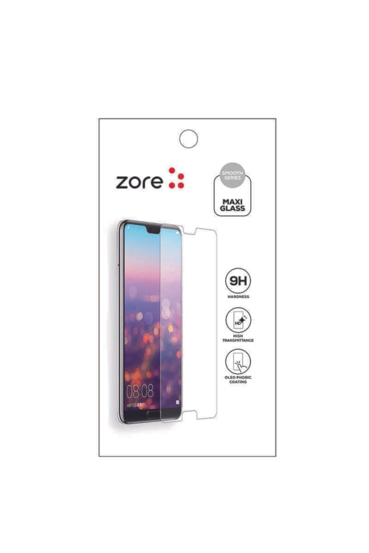 Oppo A52 Maxi Glass Temperli Cam Ekran Koruyucu