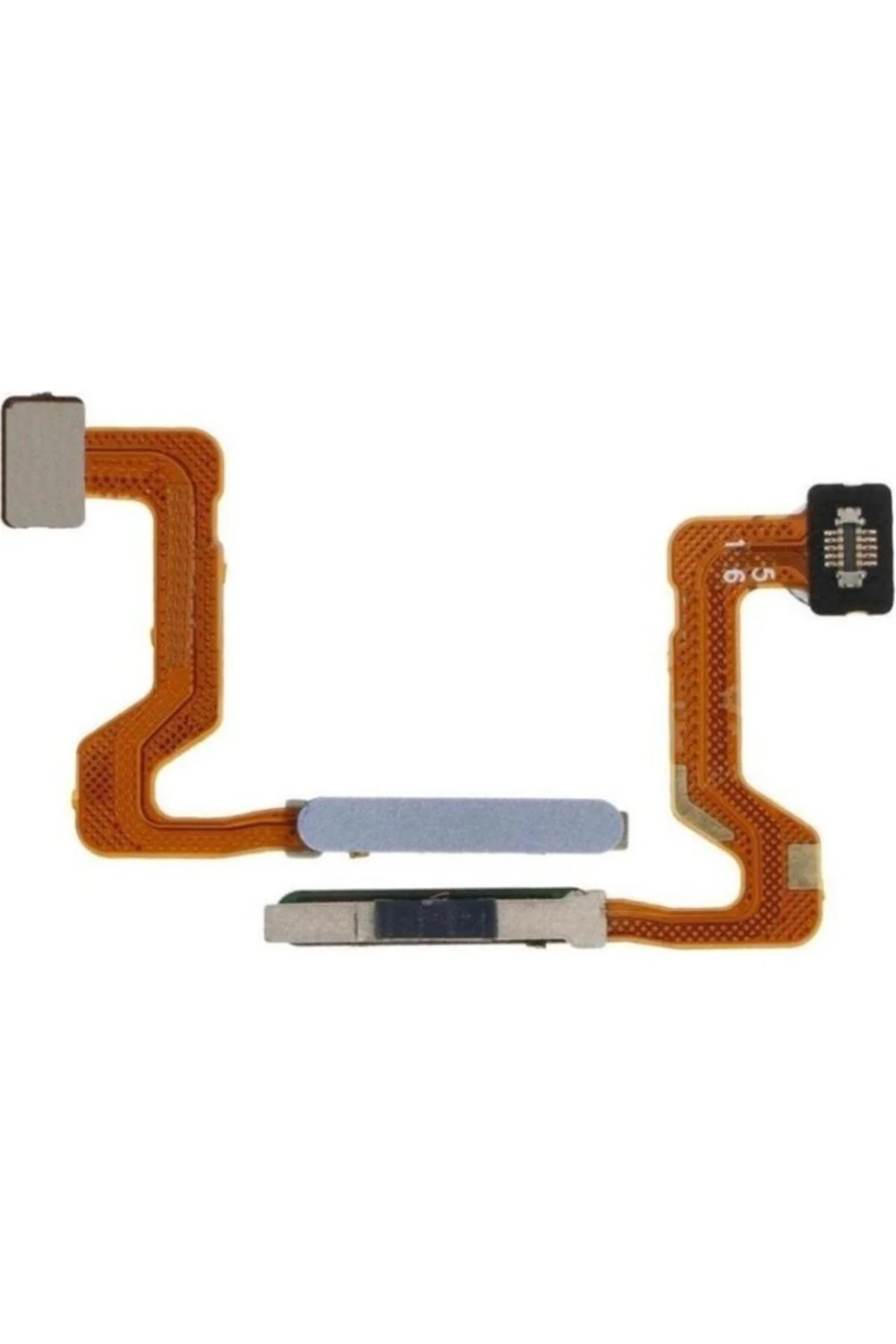 Oppo A52 Uyumlu Parmak Izi Okuyucu Flex CPH2061, CPH2069