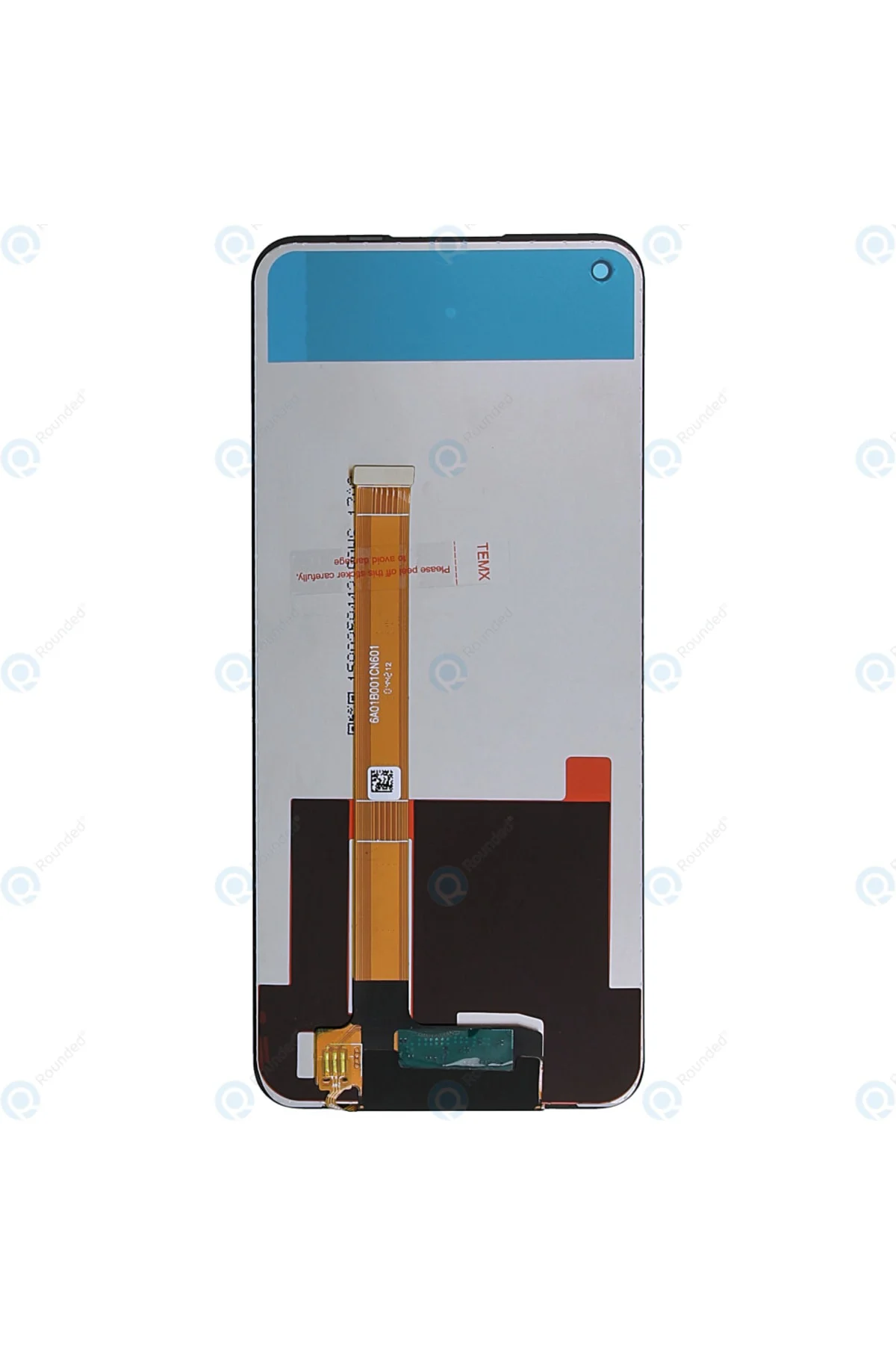 Oppo A53s 2020 Uyumlu Lcd Ekran Dokunmatik Yüksek Kaliteli Ekrandır Cph2139 - Cph2135