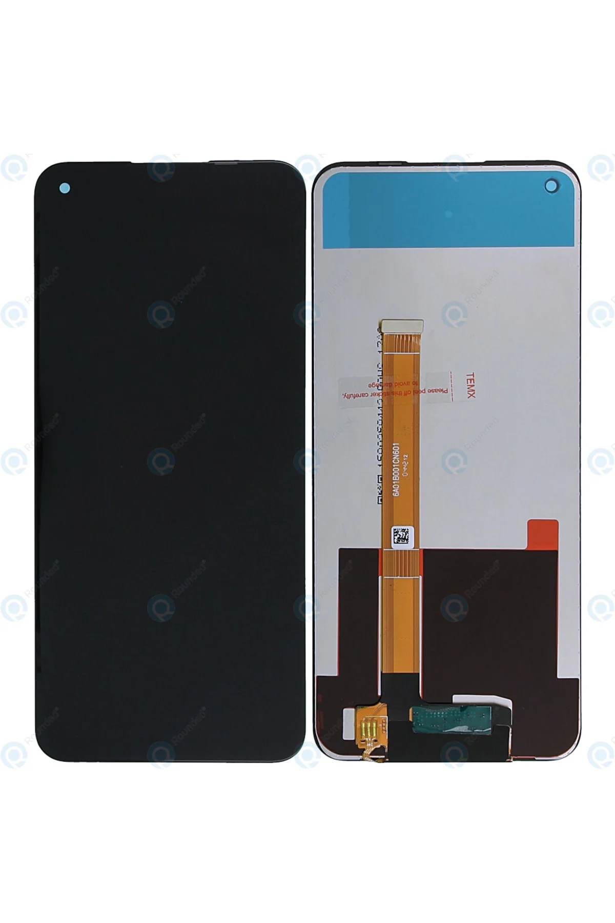 Oppo A53s 2020 Uyumlu Lcd Ekran Dokunmatik Yüksek Kaliteli Ekrandır Cph2139 - Cph2135
