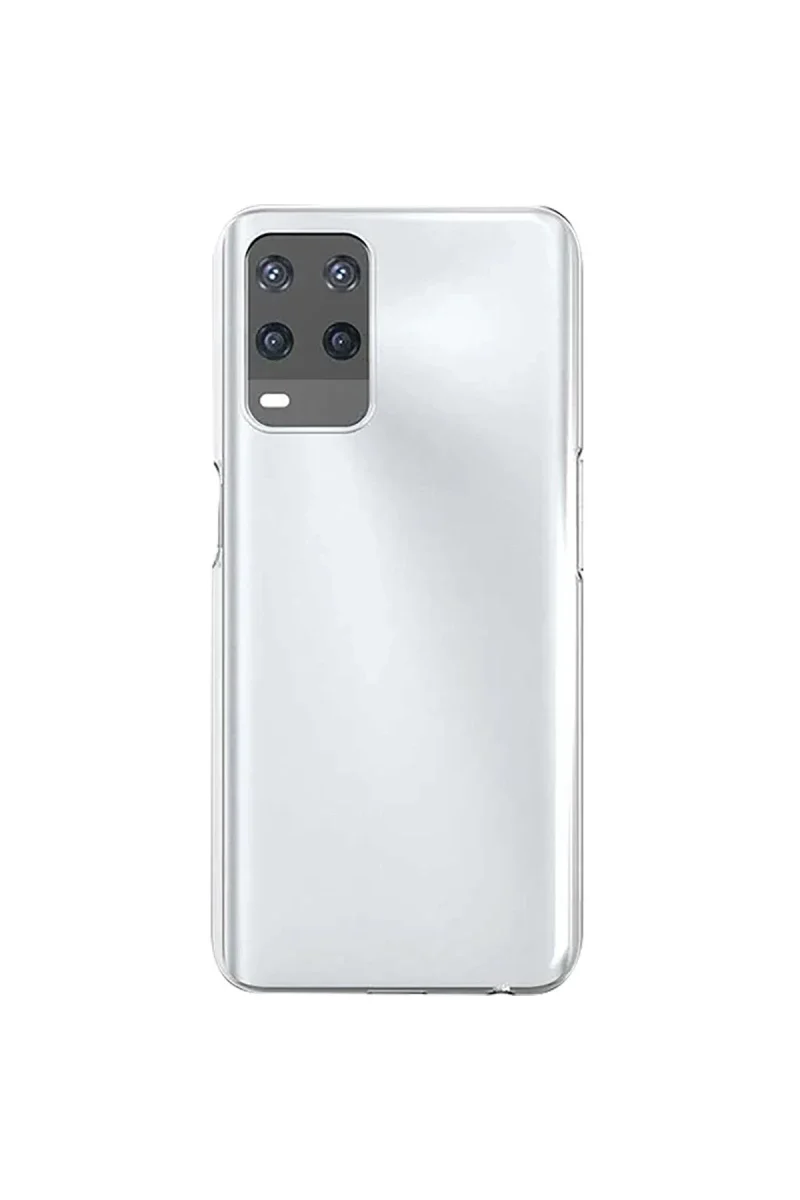 Oppo A54 4G Kılıf Deluxe 2mm Şeffaf Silikon - Şeffaf Fiyatı, Yorumları ve Özellikleri