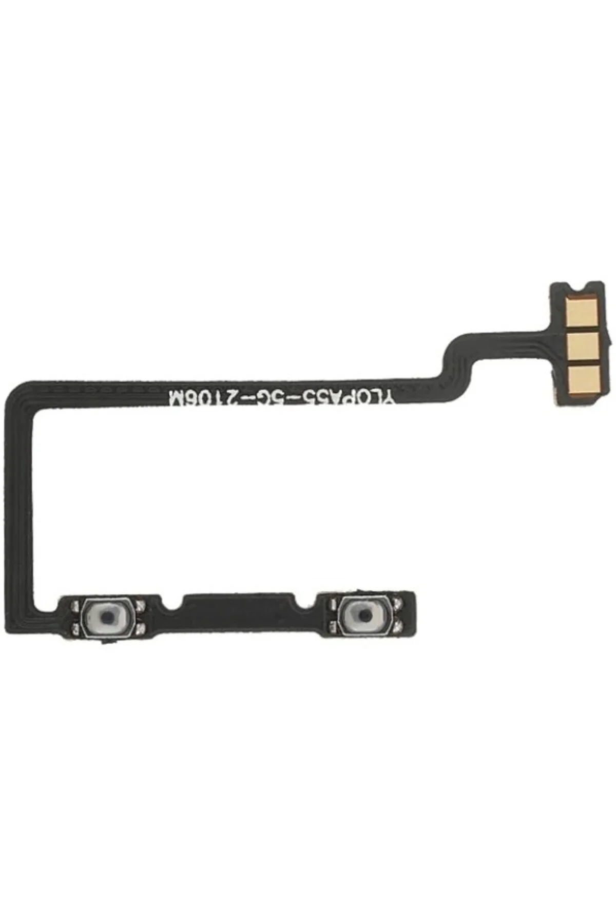 Oppo A54 5g Yan Ses Volume Film Flex CPH2195