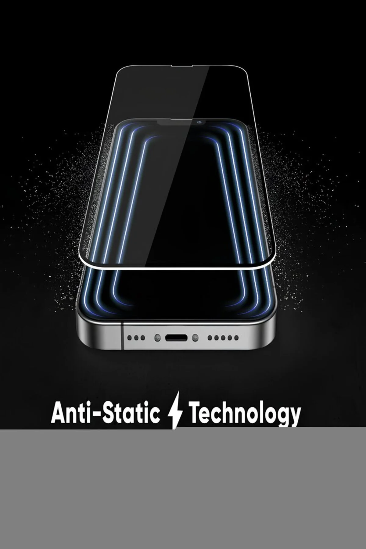 Oppo A54 Anti-Static Ekran Koruyucu