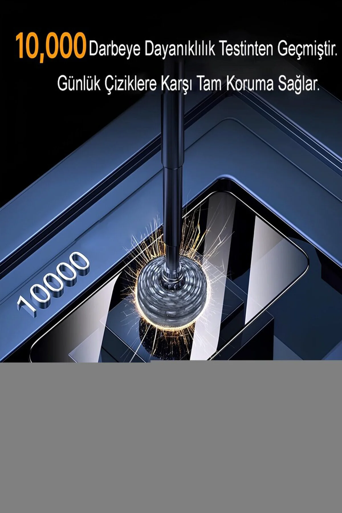 Oppo A54 Anti-Static Ekran Koruyucu