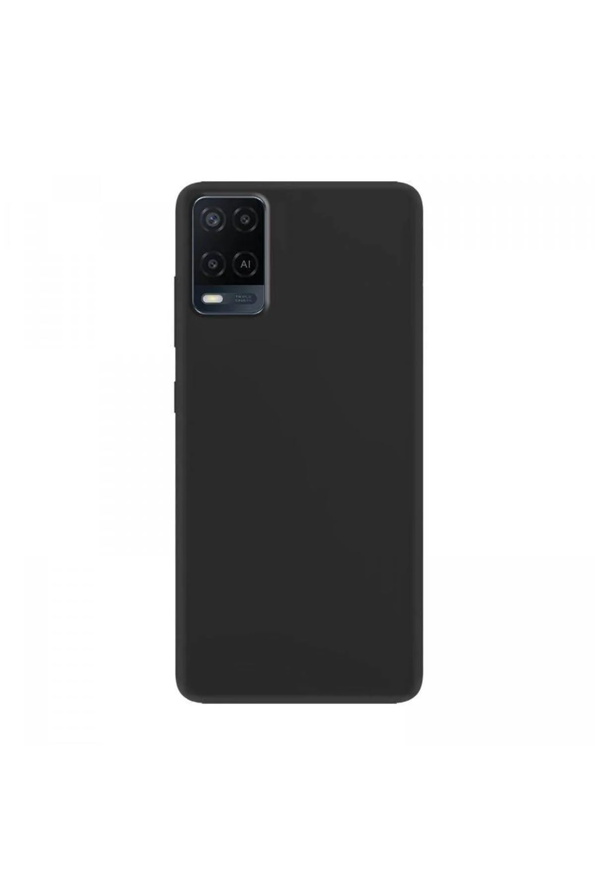 Oppo A54 İnce Mat Silikon Kılıf Oppo A54 İnce Mat Silikon Kılıf
