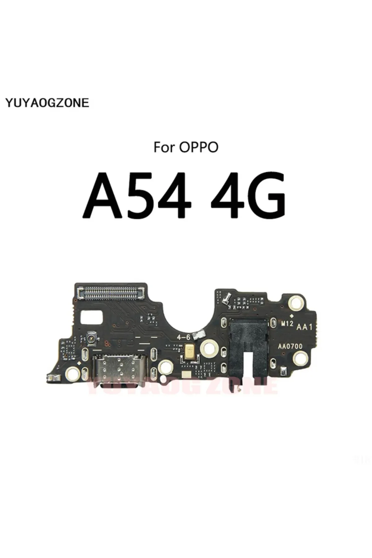 Oppo A54 Şarj Soketi Kulaklık Soketi Oppo A54 Şarj Soketi Kulaklık Soketi