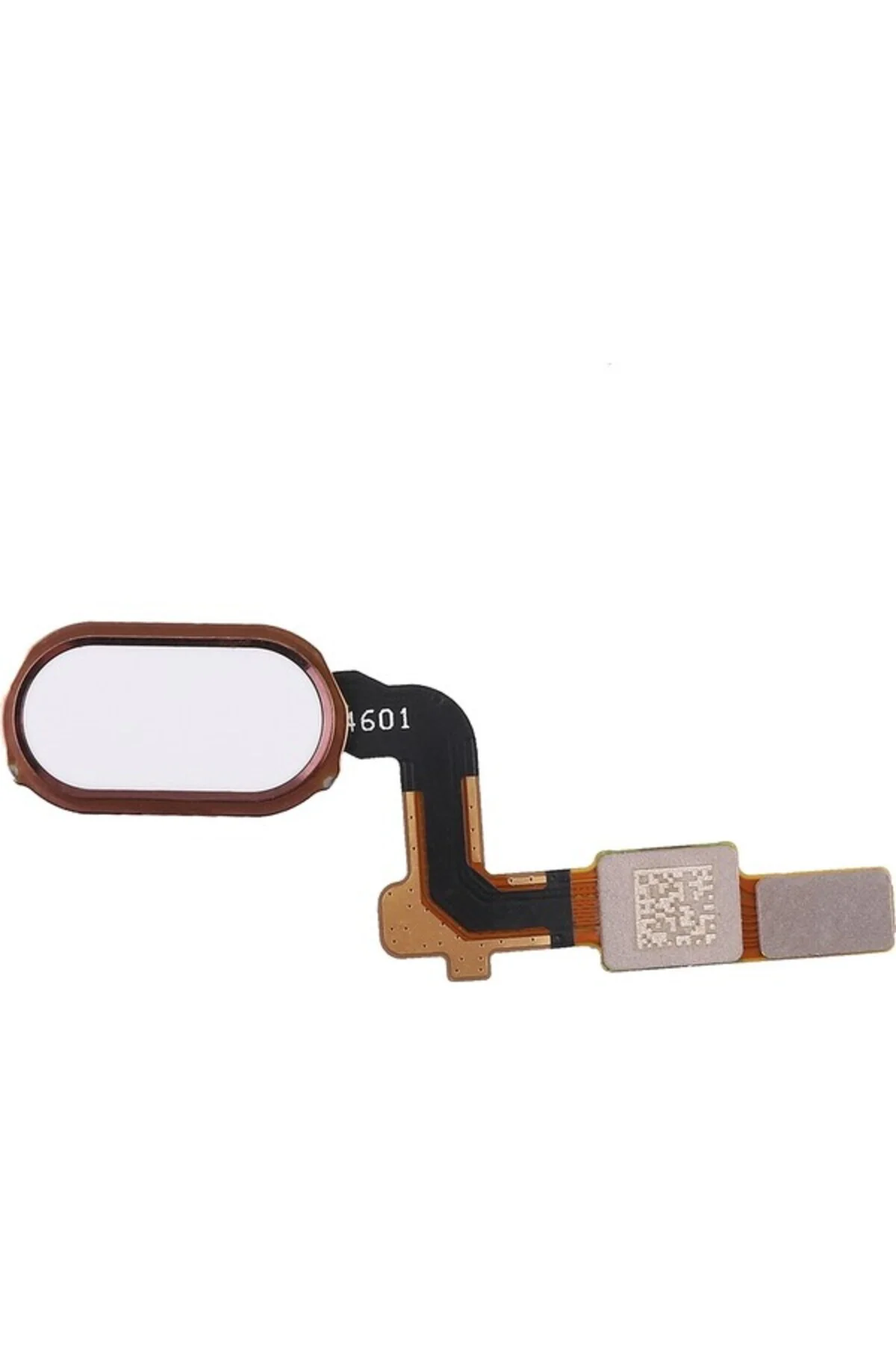Oppo A57 Için Parmak Sensörü Esnek Kablo Siyah