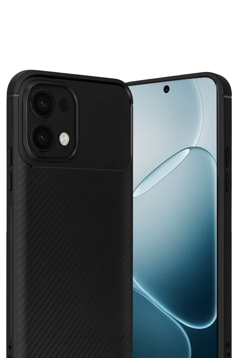 Oppo A6 Pro 4G Auto Focus Karbon Kapak - Siyah Fiyatı, Yorumları ve Özellikleri
